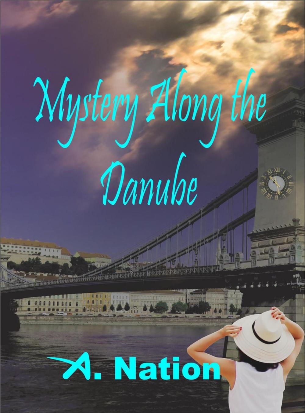 Big bigCover of Mystery Along the Danube