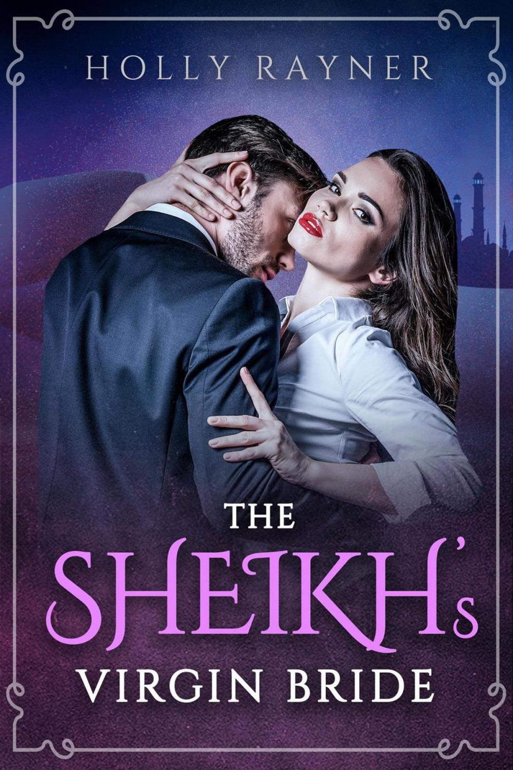 Big bigCover of The Sheikh's Virgin Bride