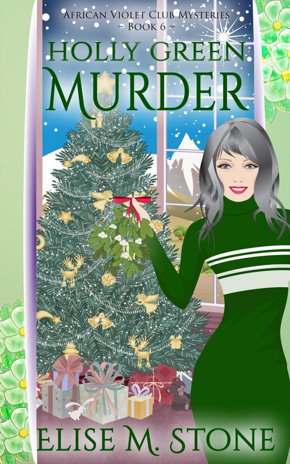 Big bigCover of Holly Green Murder