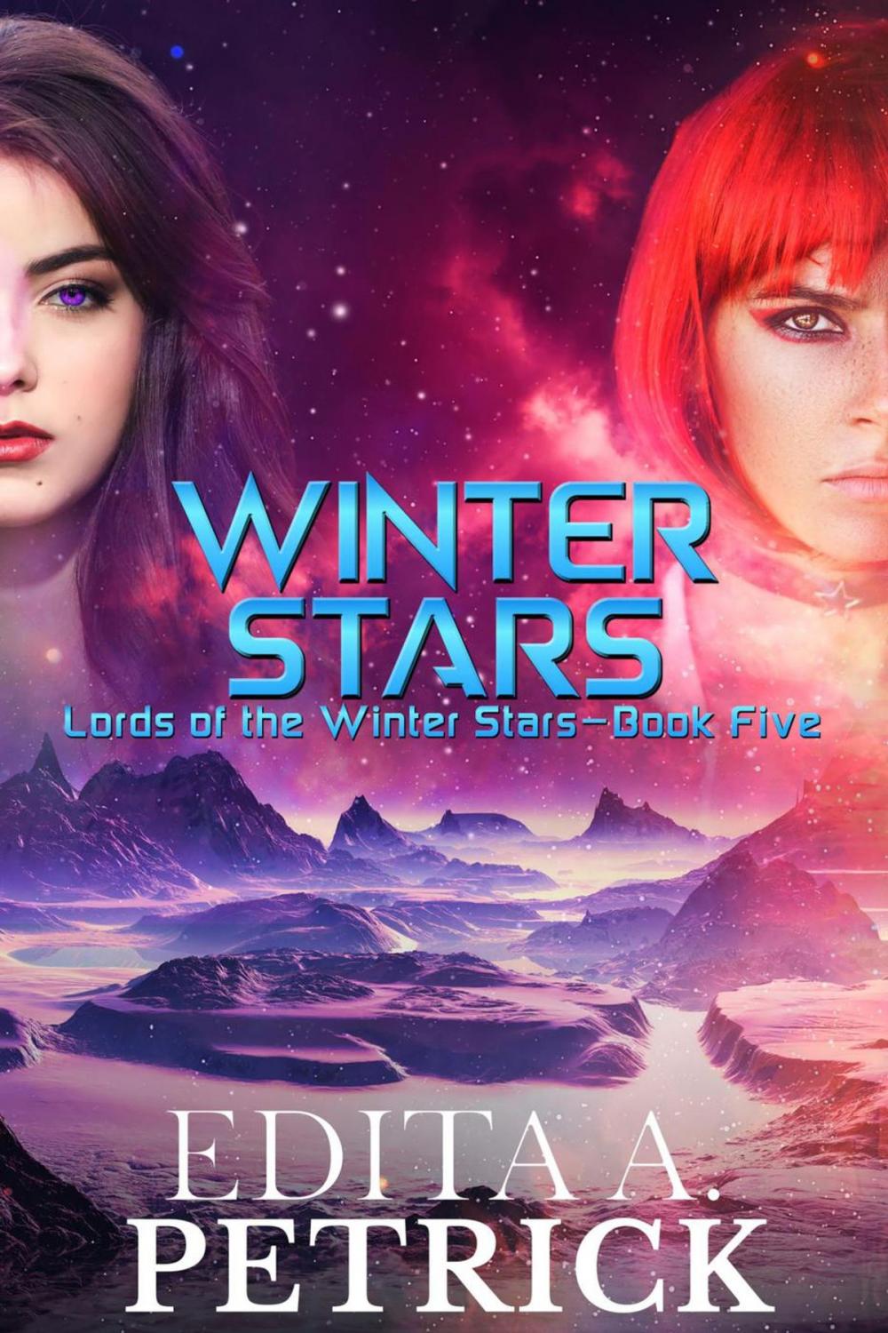 Big bigCover of Winter Stars