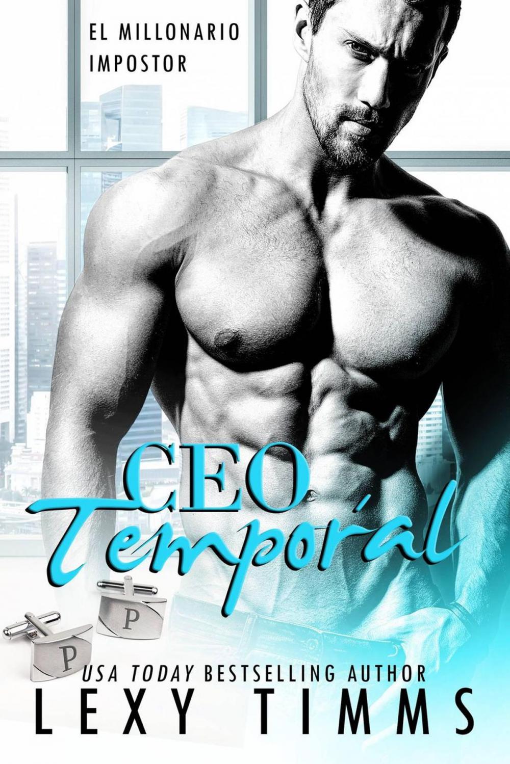 Big bigCover of CEO Temporal