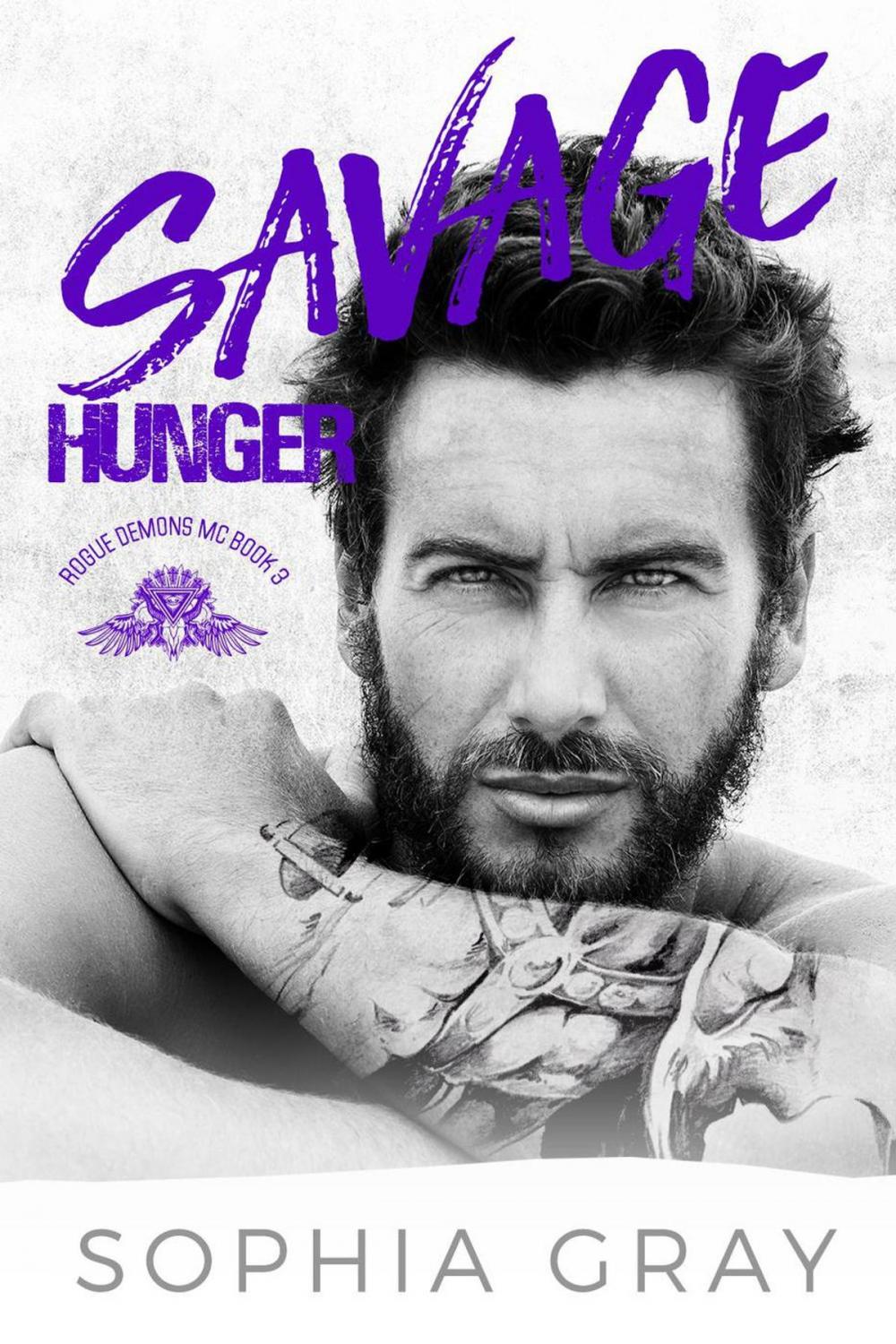 Big bigCover of Savage Hunger