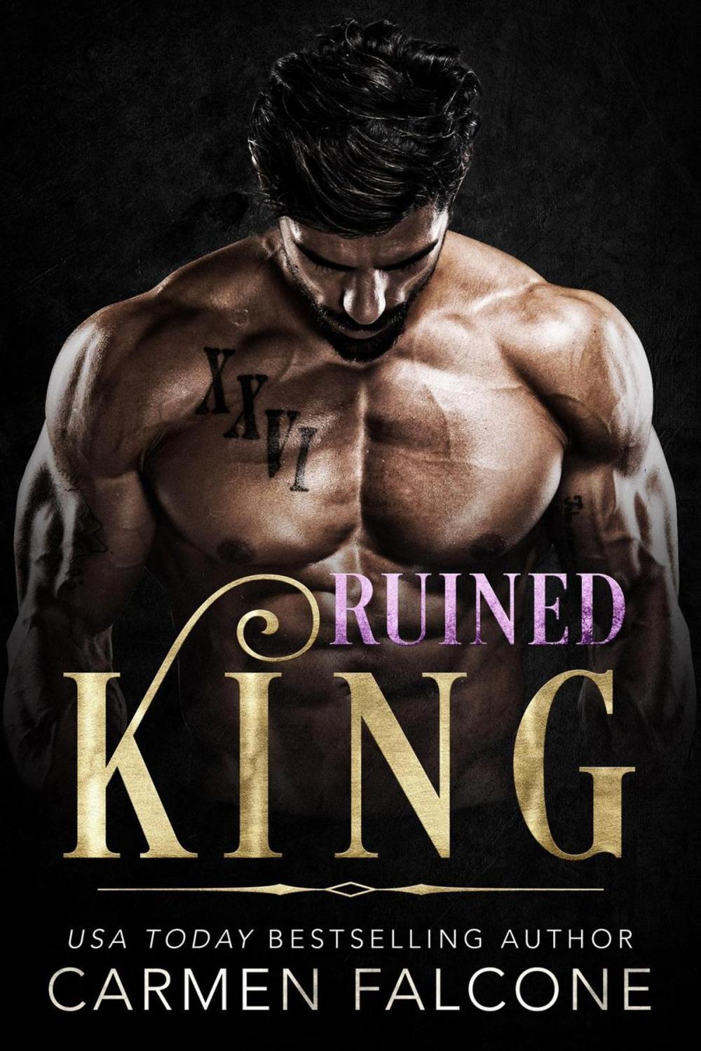 Big bigCover of Ruined King