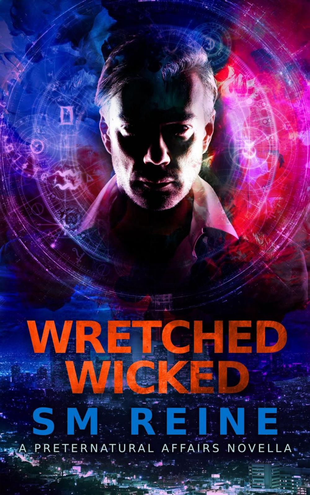 Big bigCover of Wretched Wicked