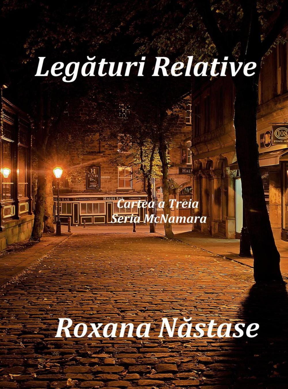 Big bigCover of Legături Relative