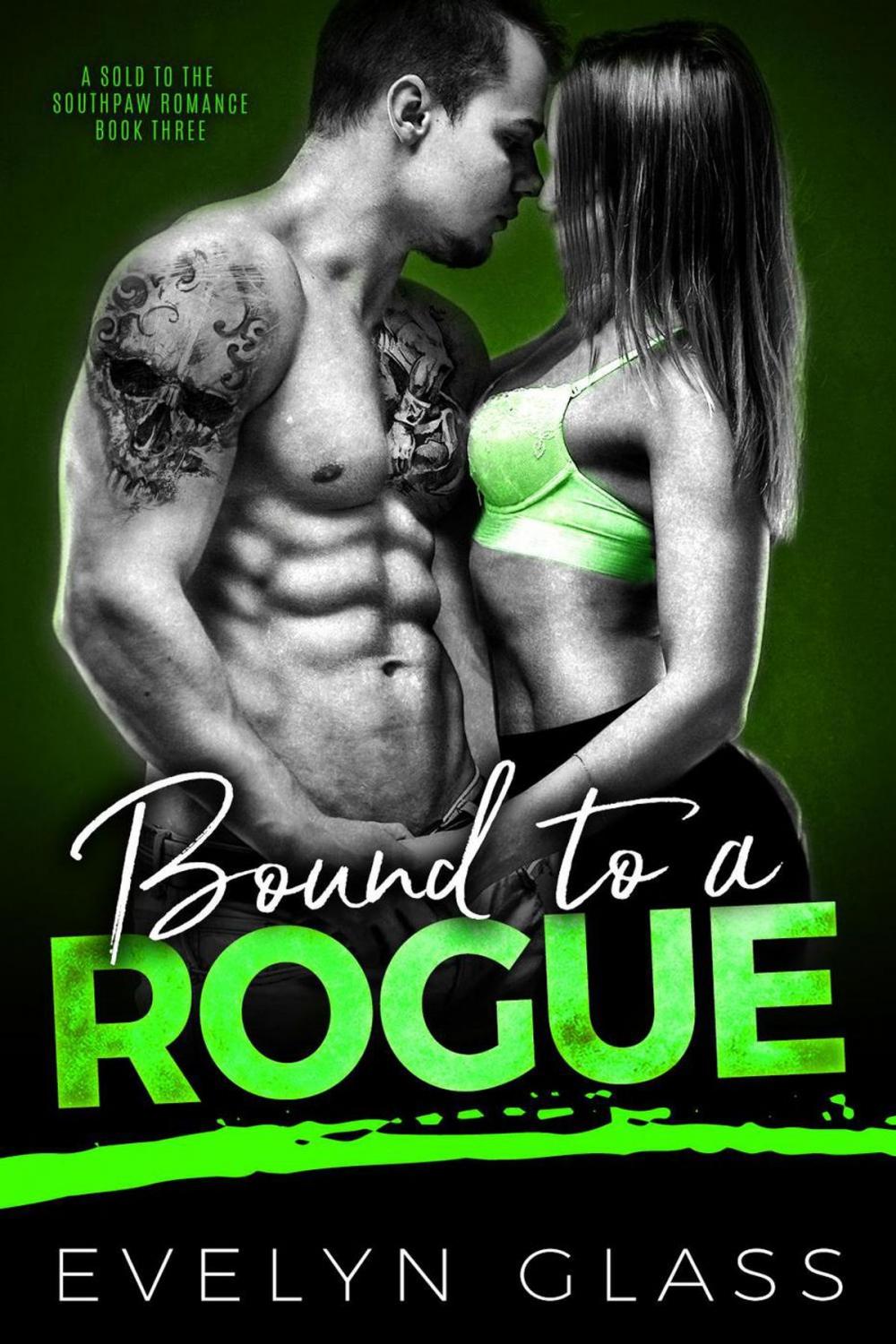 Big bigCover of Bound to a Rogue