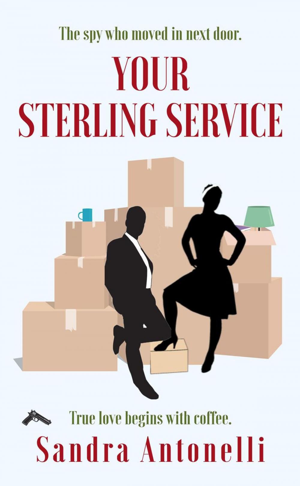 Big bigCover of Your Sterling Service