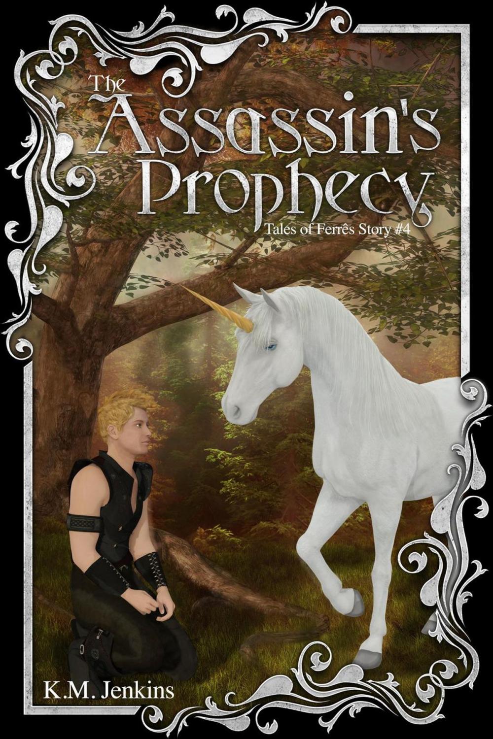 Big bigCover of The Assassin's Prophecy