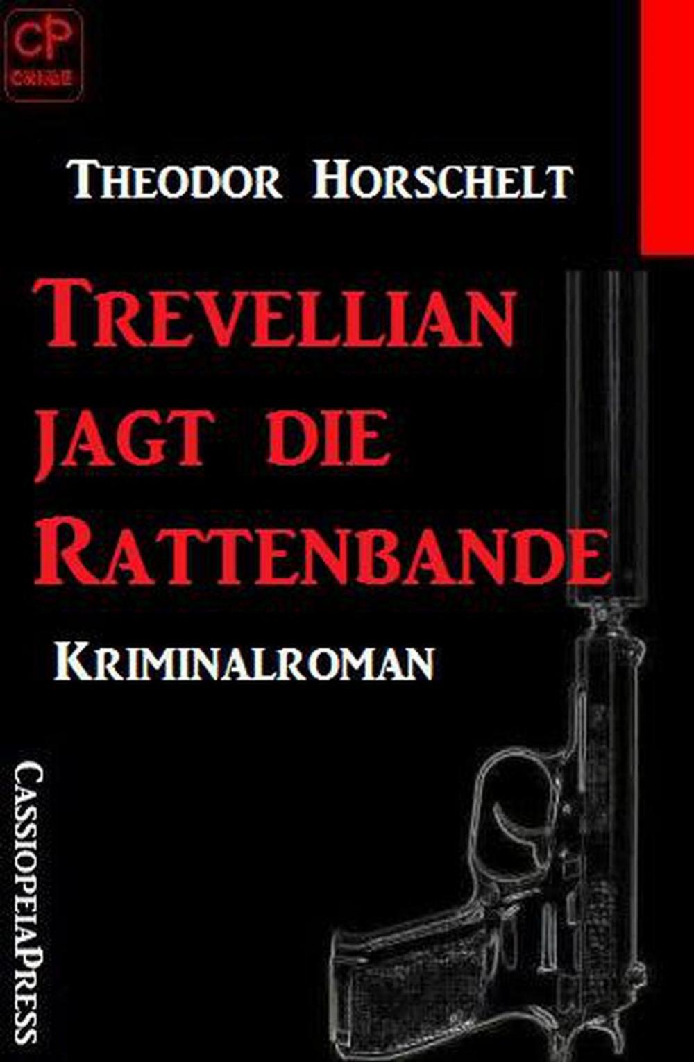 Big bigCover of Trevellian jagt die Rattenbande