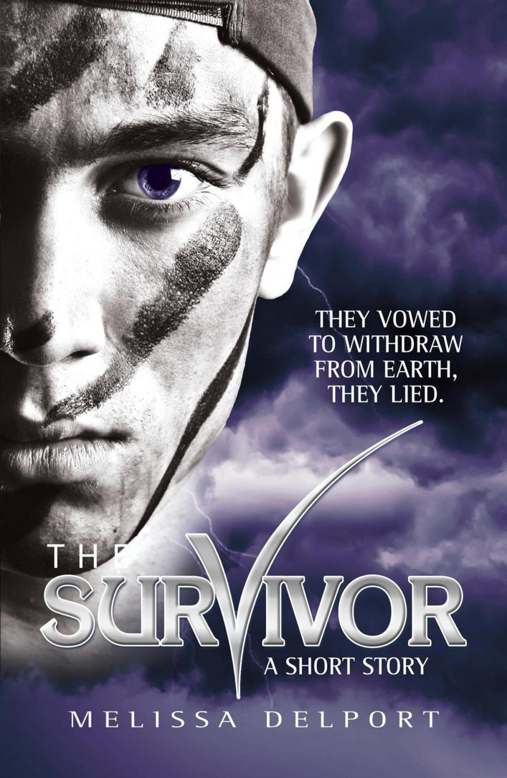 Big bigCover of The Survivor - a short story