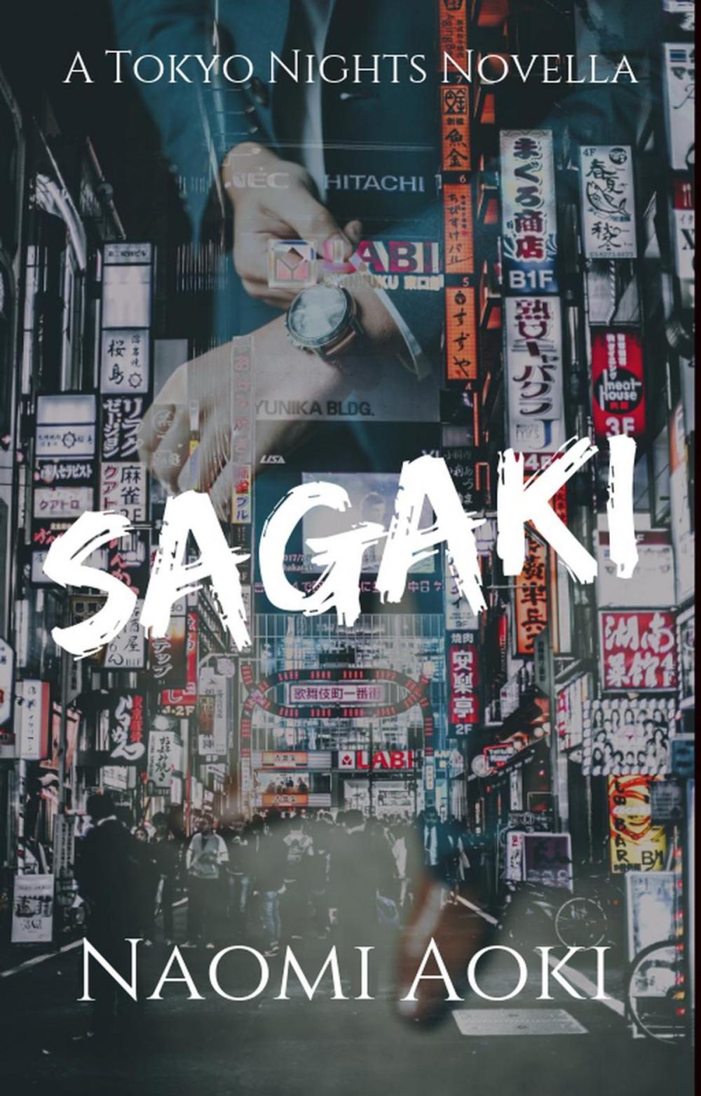 Big bigCover of Sagaki: A Tokyo Nights Novella