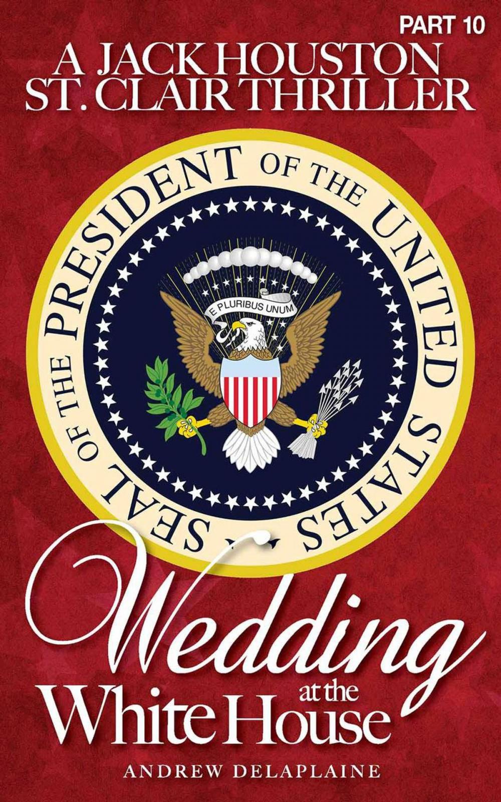 Big bigCover of Wedding at the White House