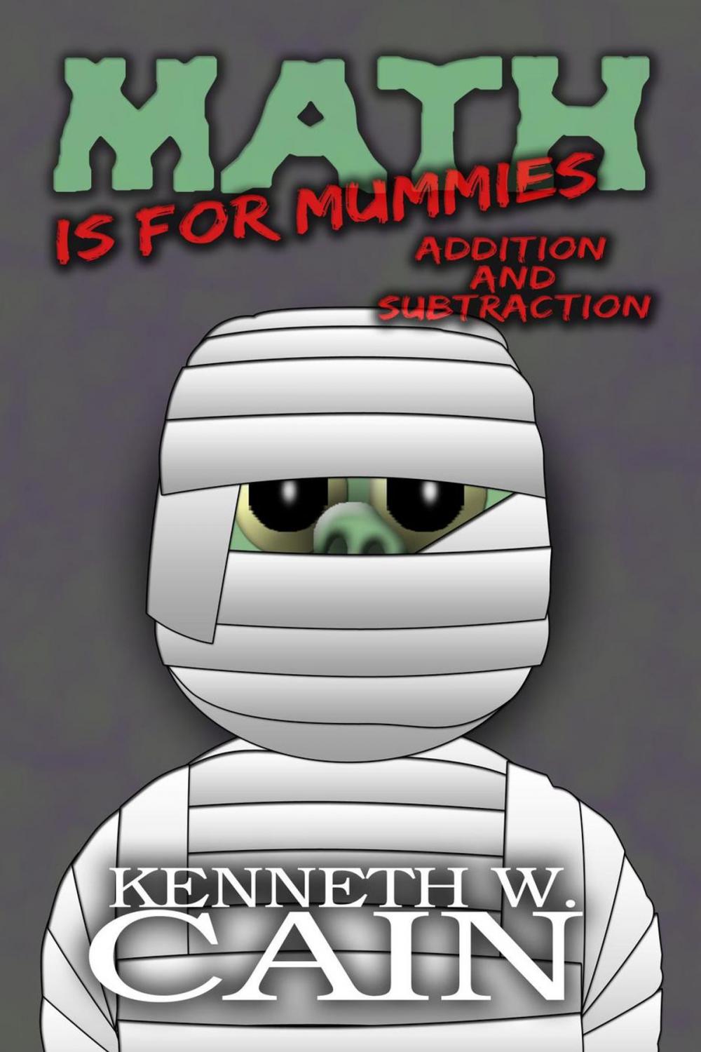 Big bigCover of Math is for Mummies: Addition and Subtraction