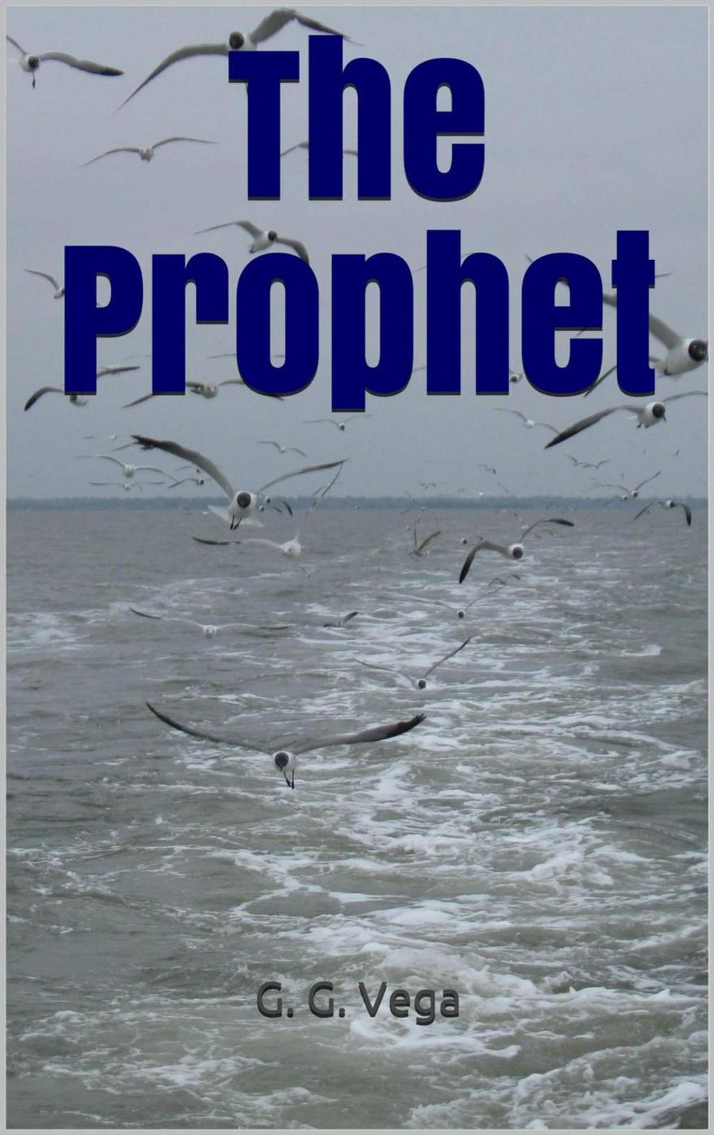 Big bigCover of The Prophet