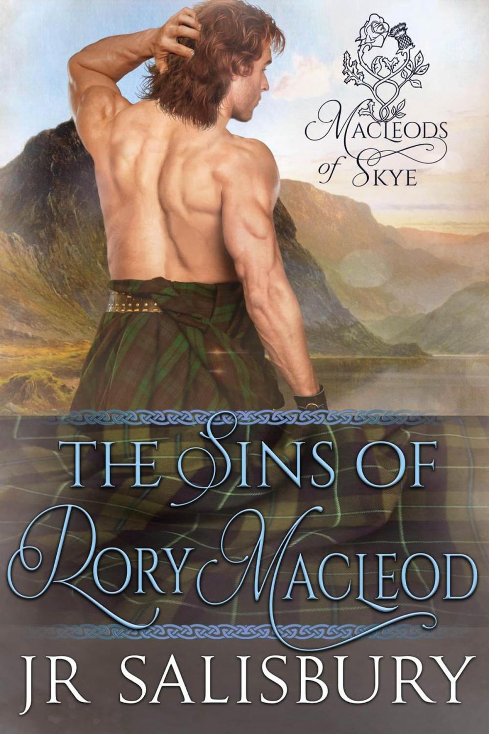 Big bigCover of The Sins of Rory MacLeod