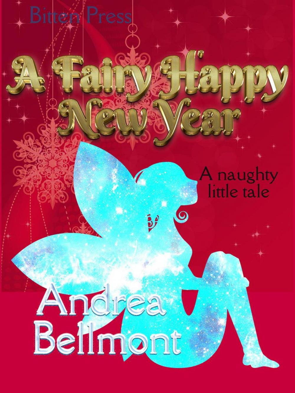 Big bigCover of A Fairy Happy New Year