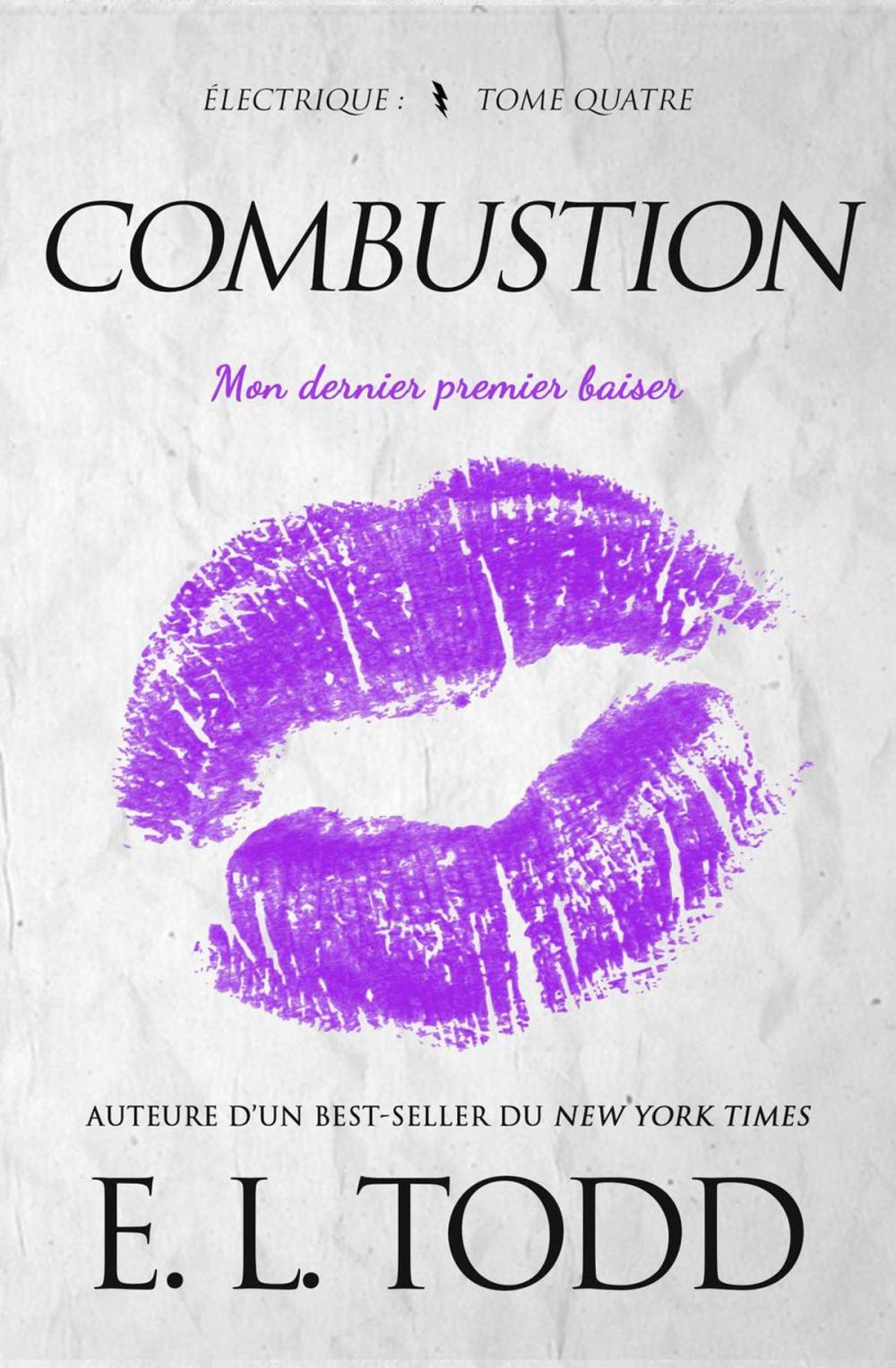 Big bigCover of Combustion