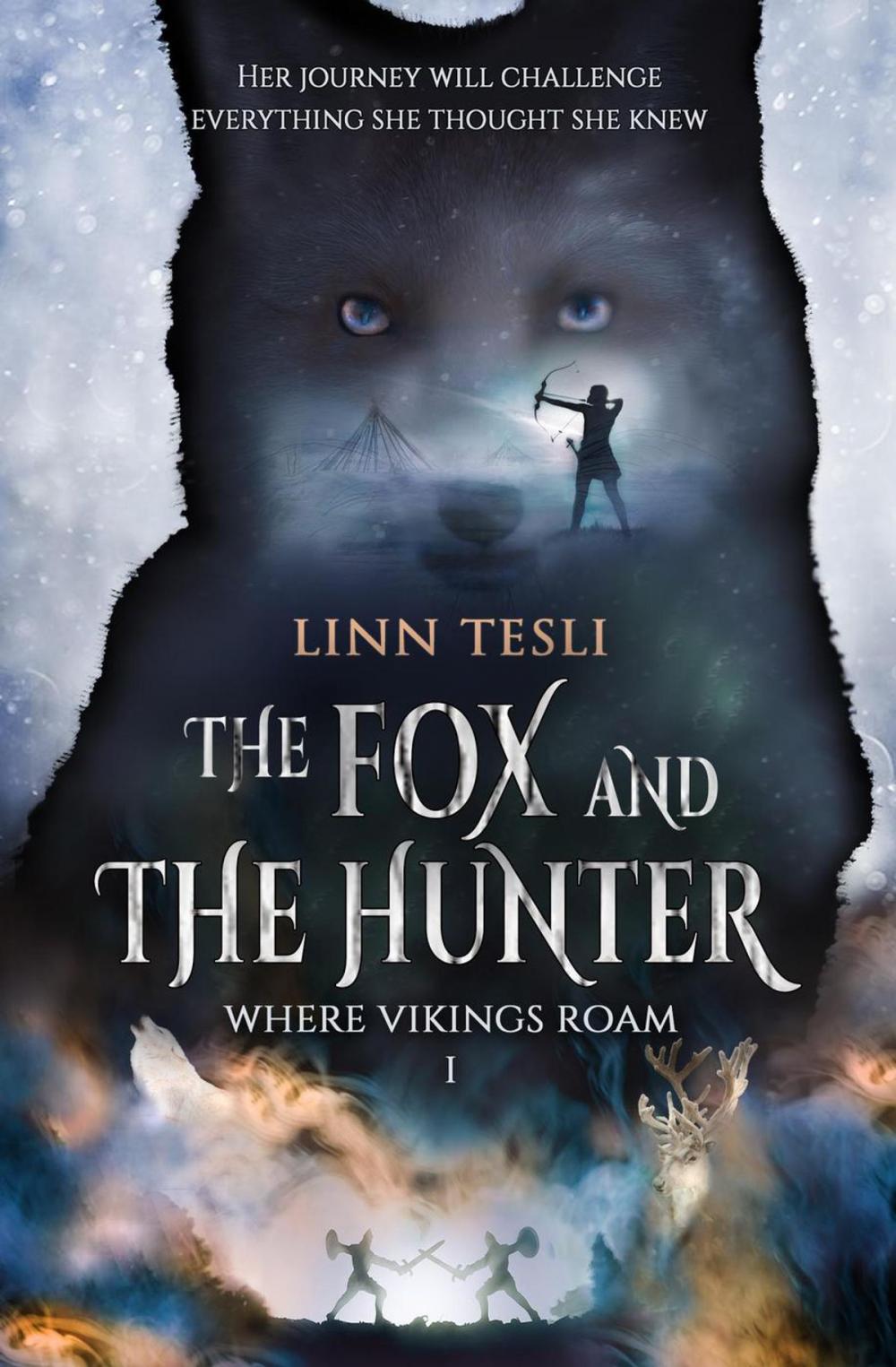 Big bigCover of The Fox and The Hunter