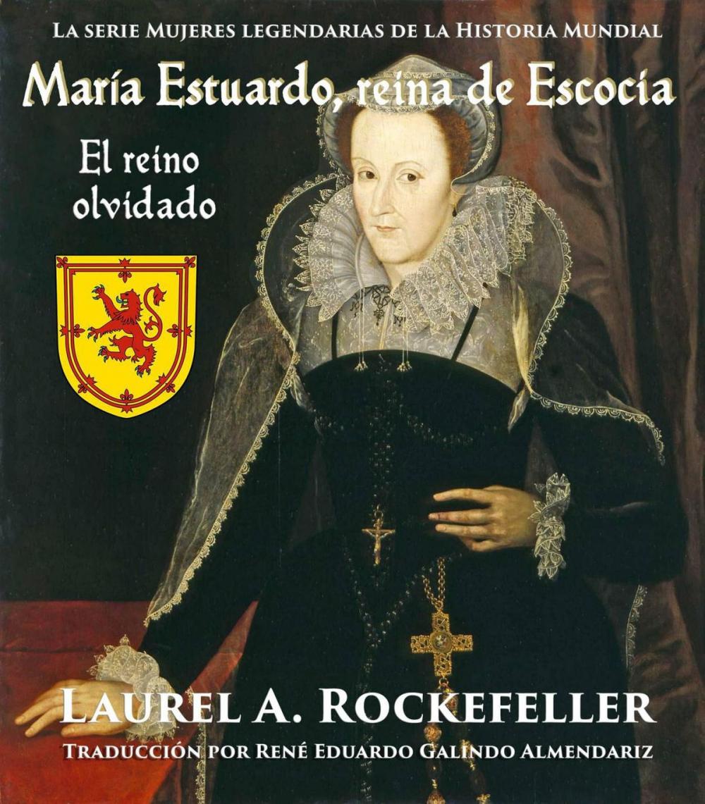 Big bigCover of María Estuardo, reina de Escocia: El reino olvidado