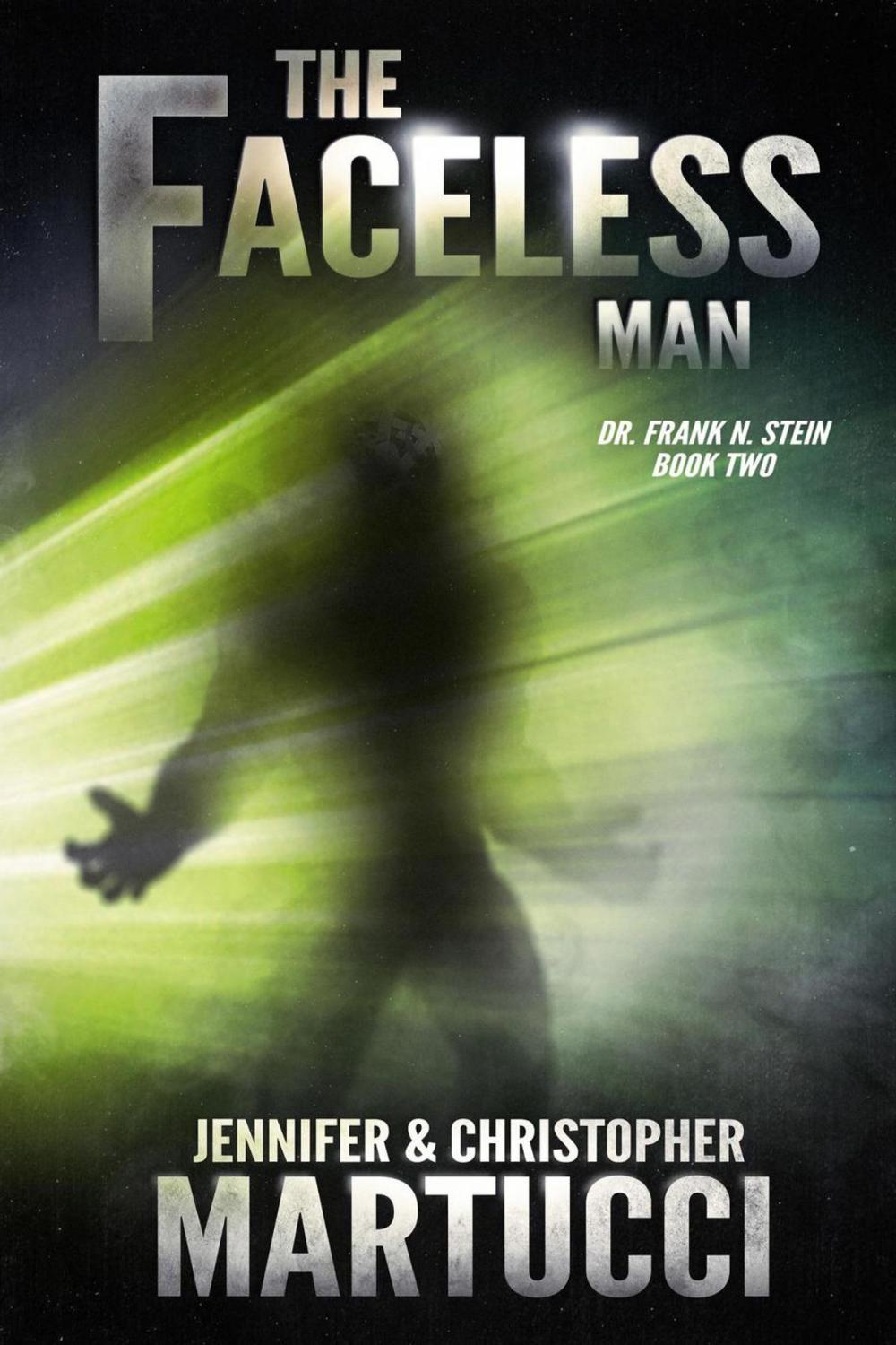 Big bigCover of Dr. Frank N. Stein: The Faceless Man