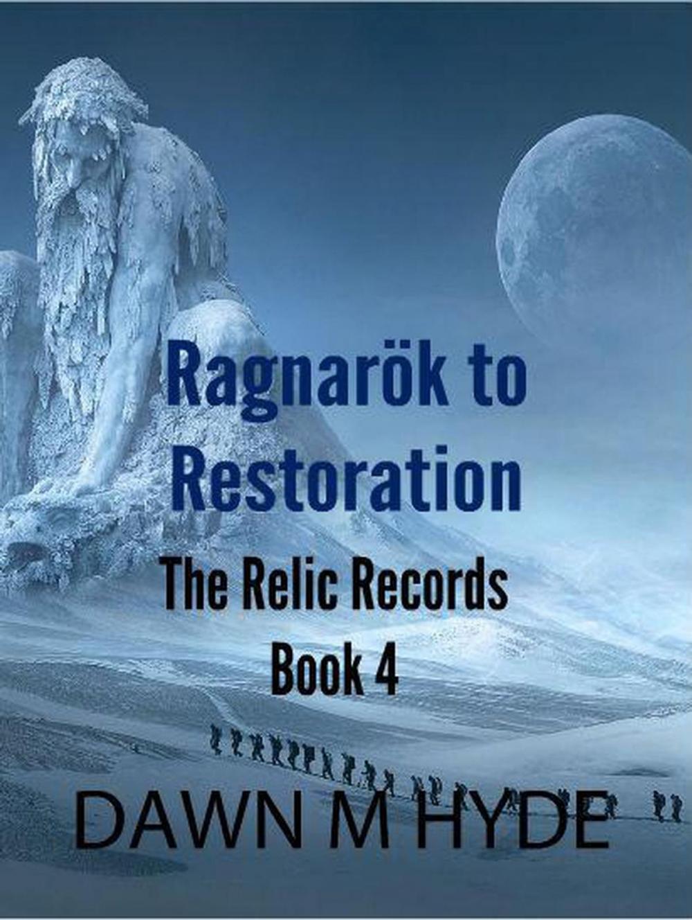 Big bigCover of Ragnarök to Restoration