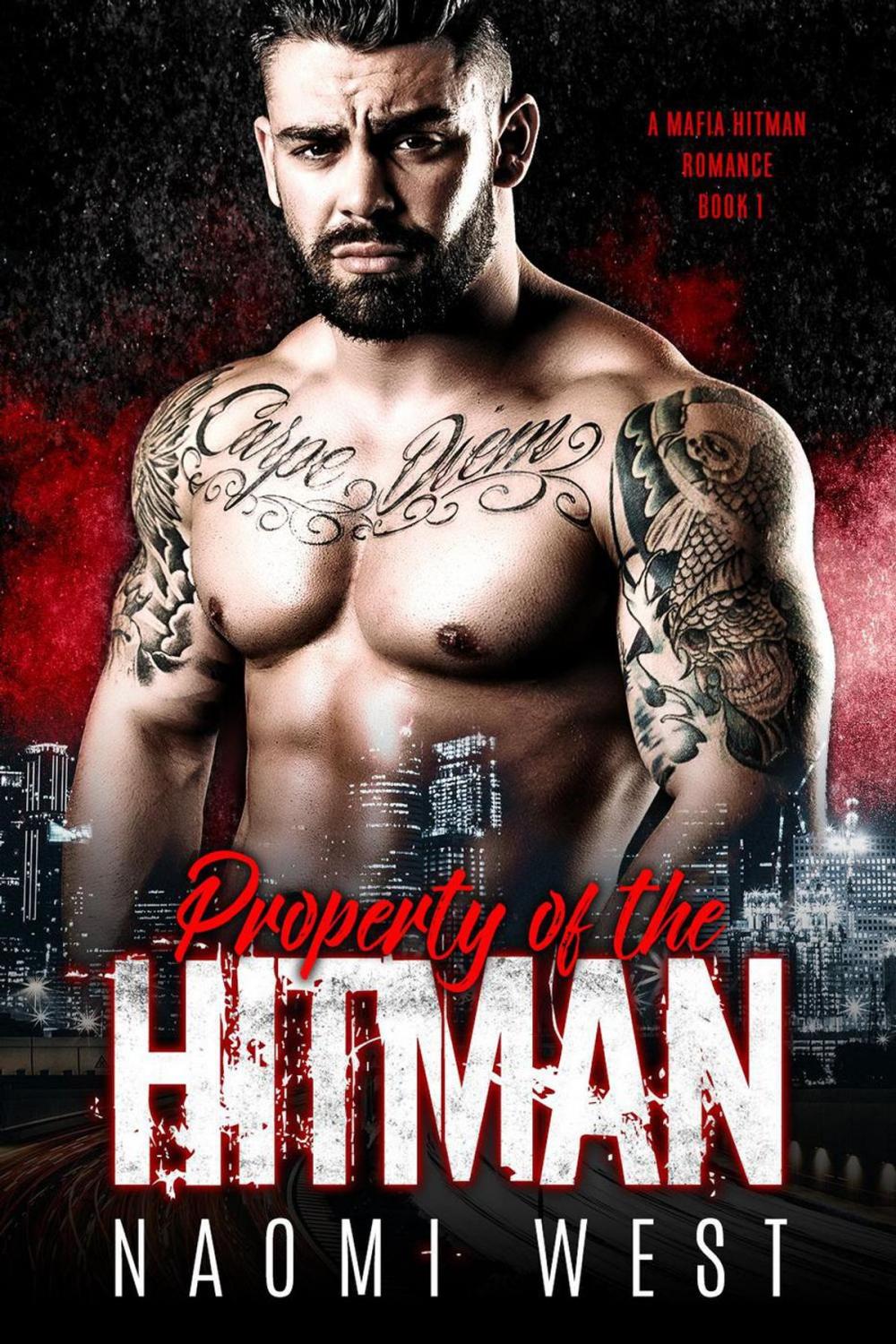 Big bigCover of Property of the Hitman