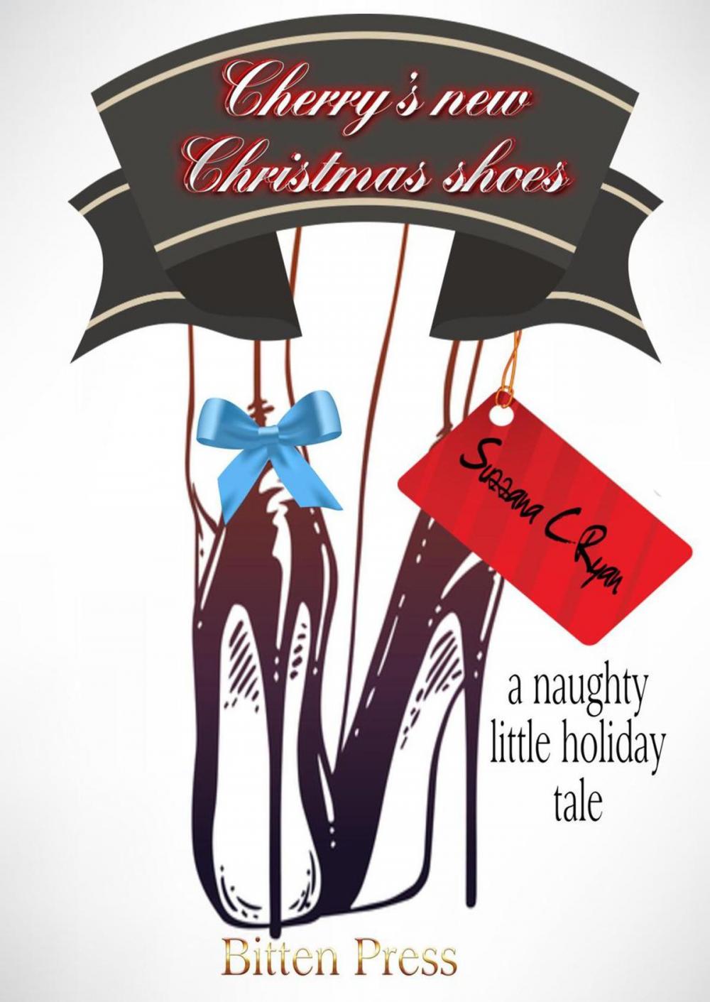 Big bigCover of Cherry's new Christmas Shoes