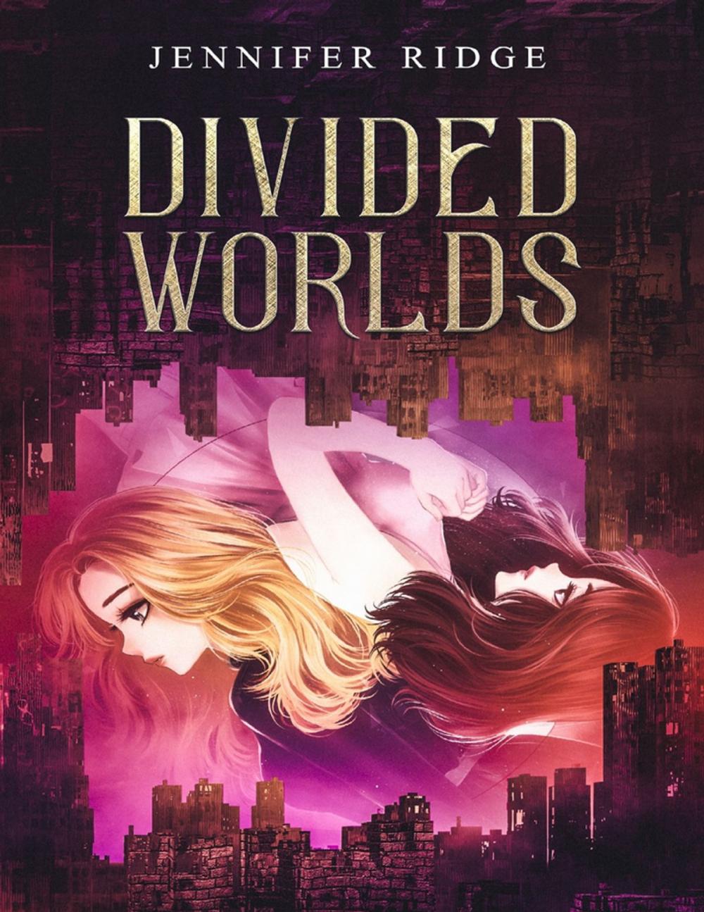 Big bigCover of Divided Worlds