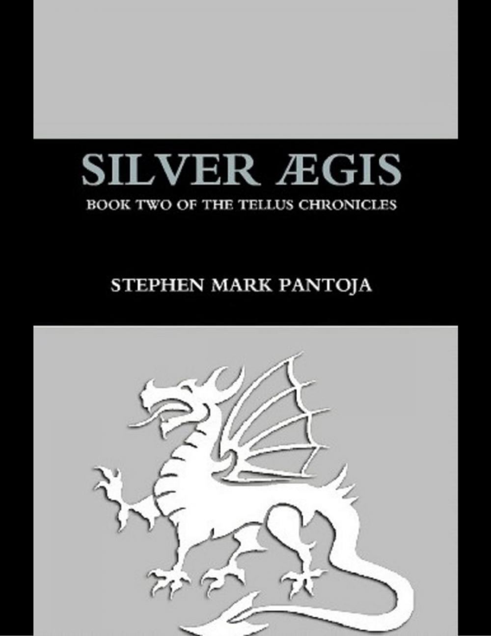 Big bigCover of Silver Aegis: Book Two of the Tellus Chronicles