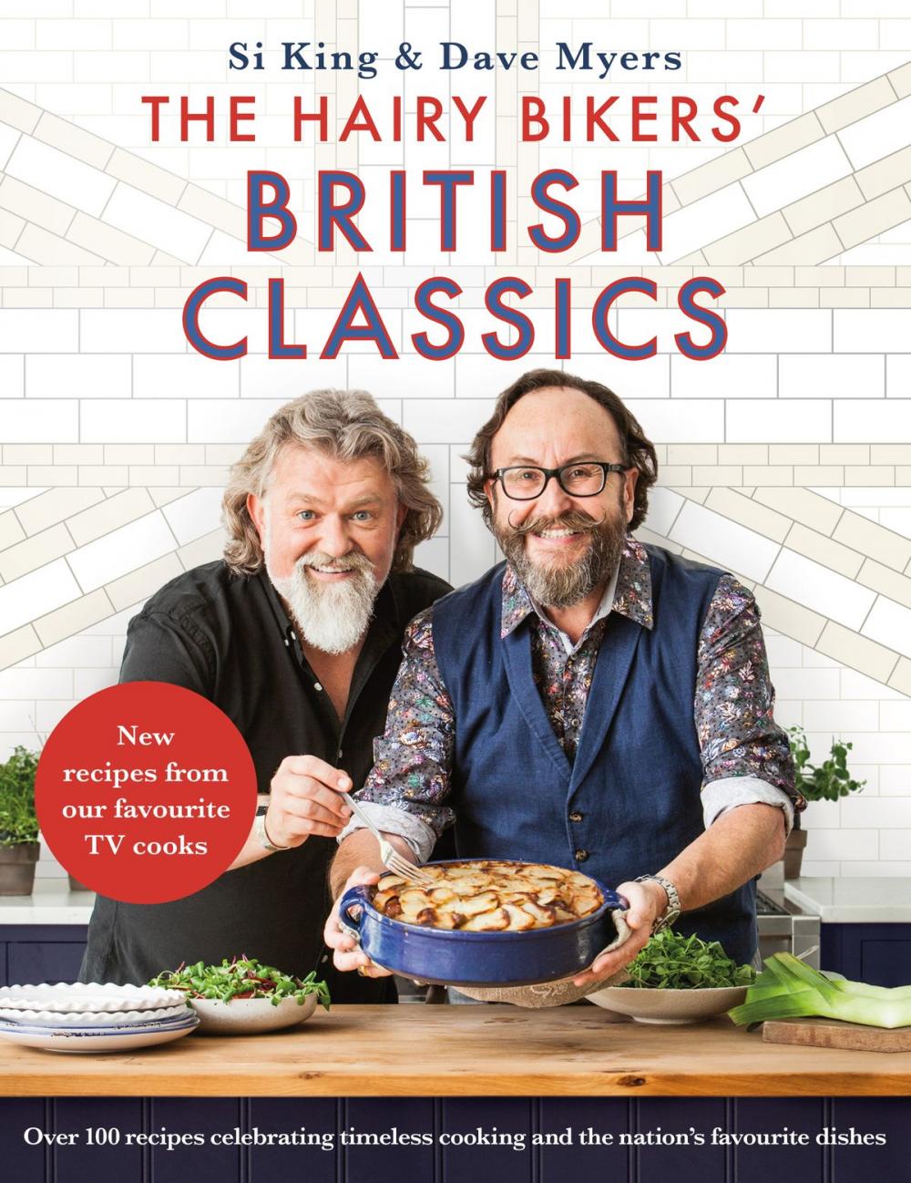 Big bigCover of The Hairy Bikers' British Classics