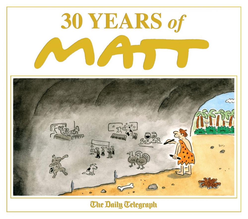 Big bigCover of 30 Years of Matt