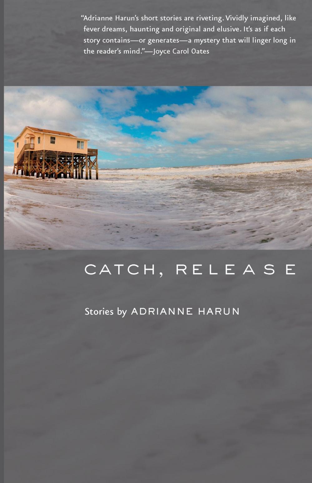 Big bigCover of Catch, Release