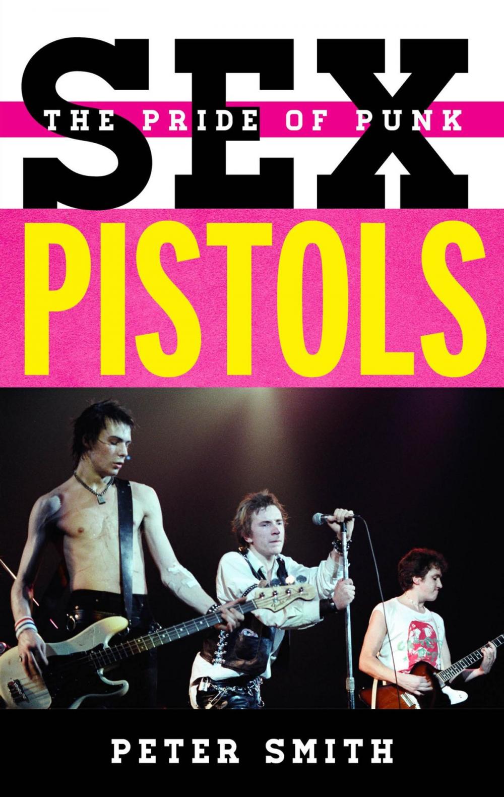 Big bigCover of Sex Pistols