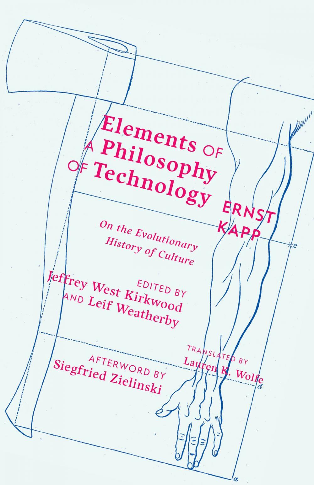 Big bigCover of Elements of a Philosophy of Technology