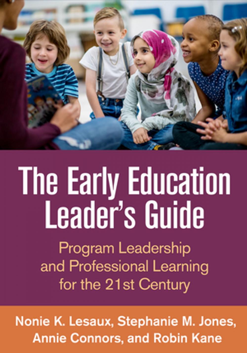 Big bigCover of The Early Education Leader's Guide