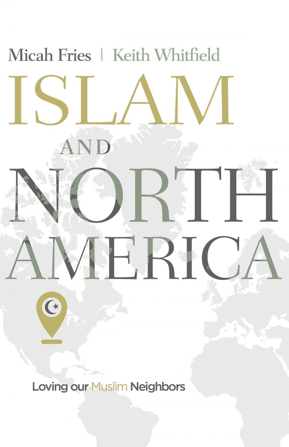 Big bigCover of Islam and North America