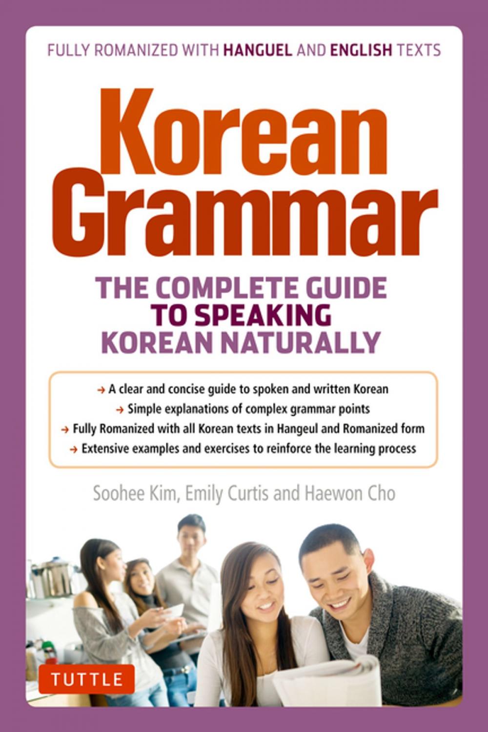 Big bigCover of Korean Grammar