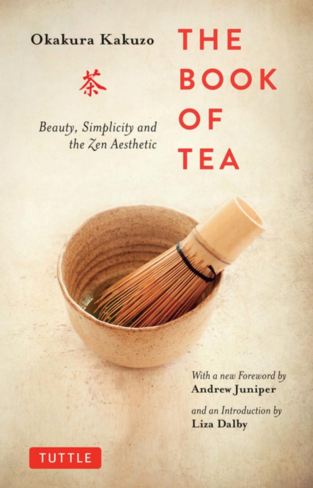 Big bigCover of The Book of Tea