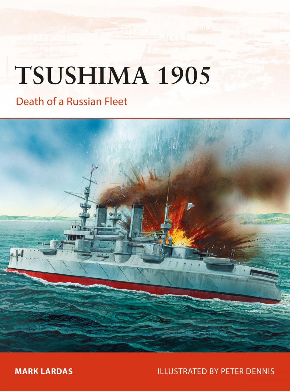 Big bigCover of Tsushima 1905