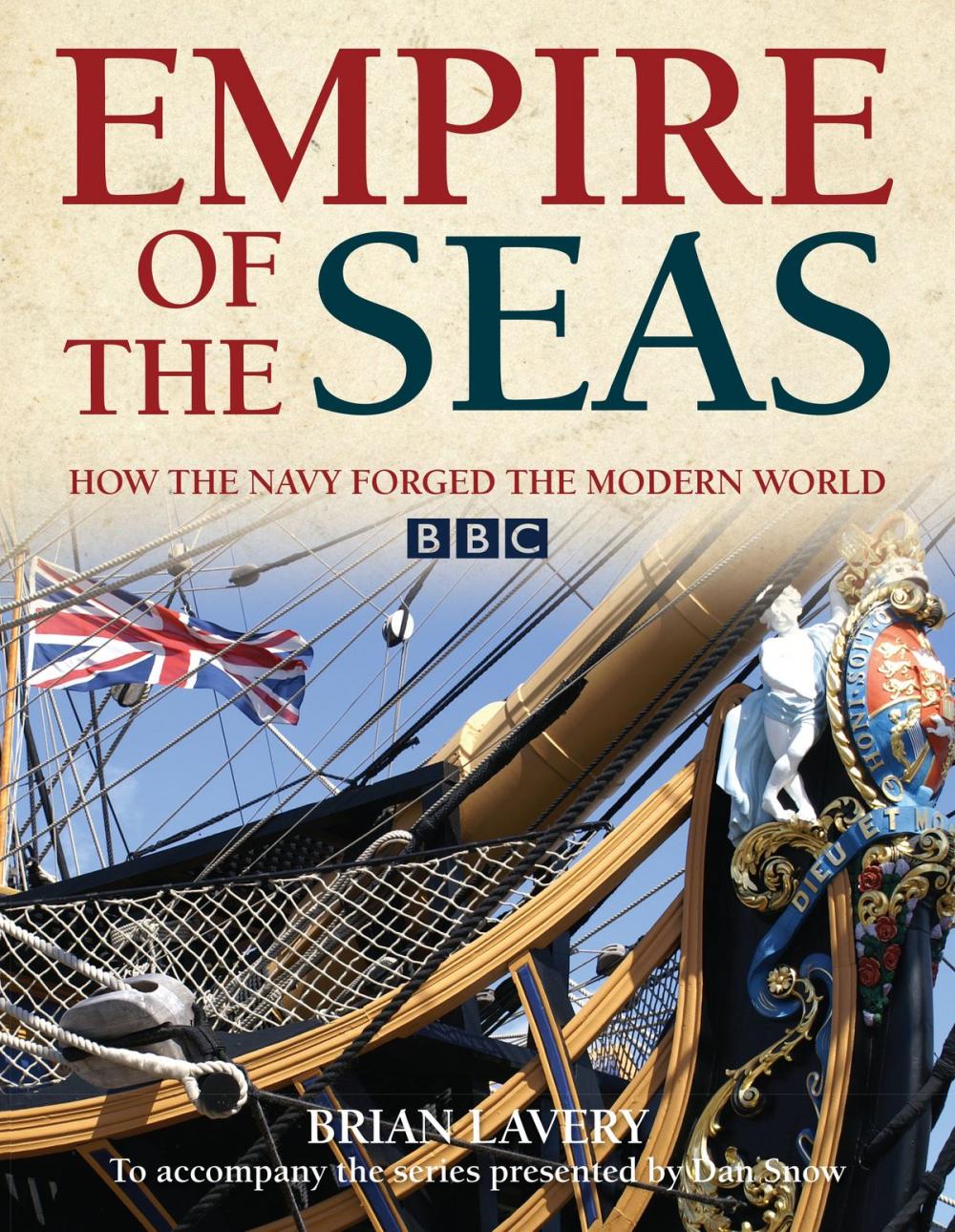 Big bigCover of Empire of the Seas