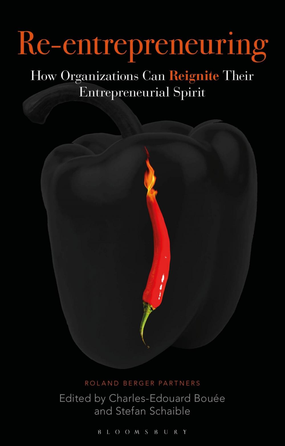 Big bigCover of Re-Entrepreneuring