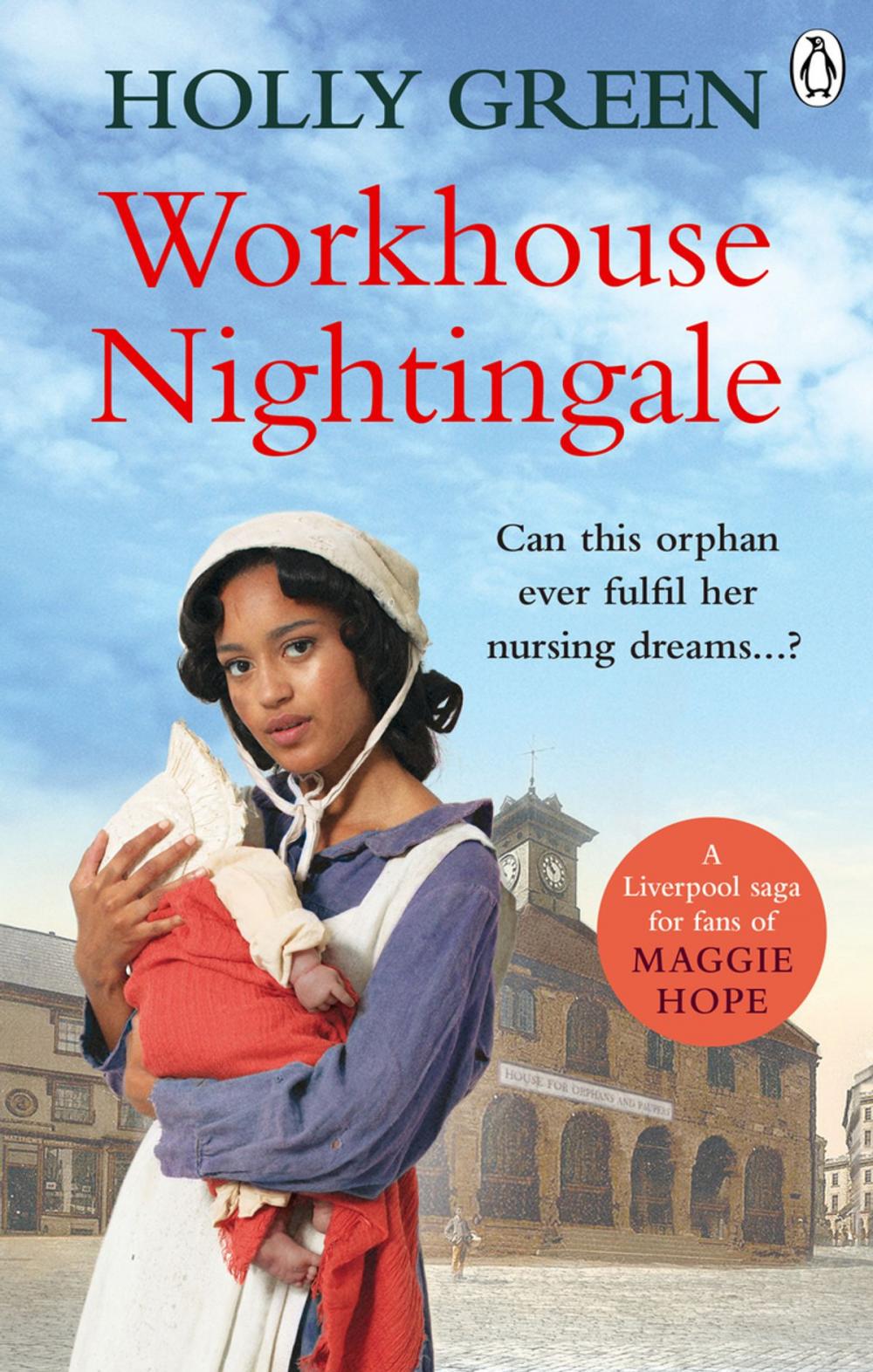 Big bigCover of Workhouse Nightingale