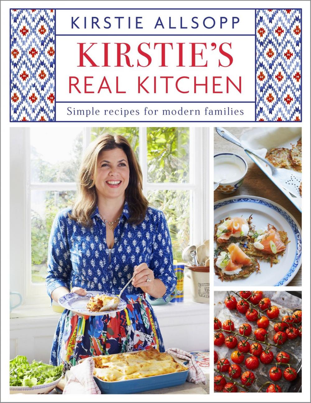 Big bigCover of Kirstie's Real Kitchen