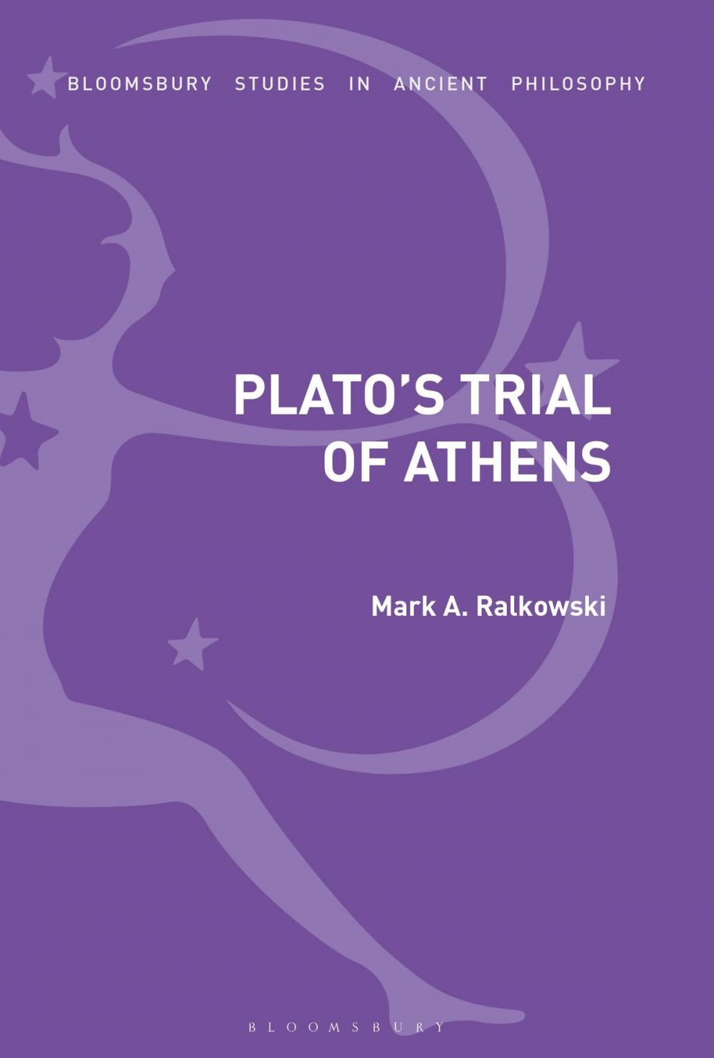 Big bigCover of Plato’s Trial of Athens