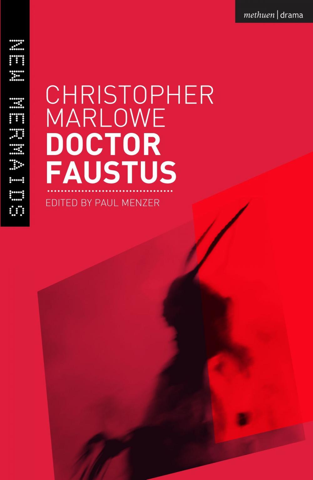 Big bigCover of Doctor Faustus