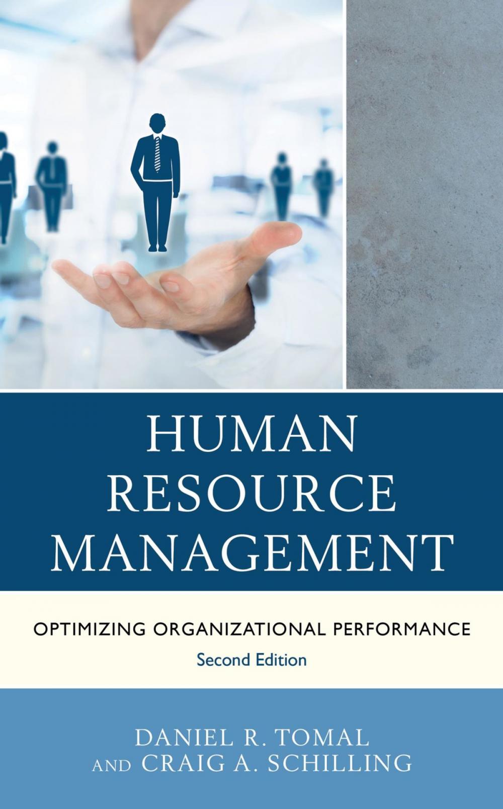 Big bigCover of Human Resource Management