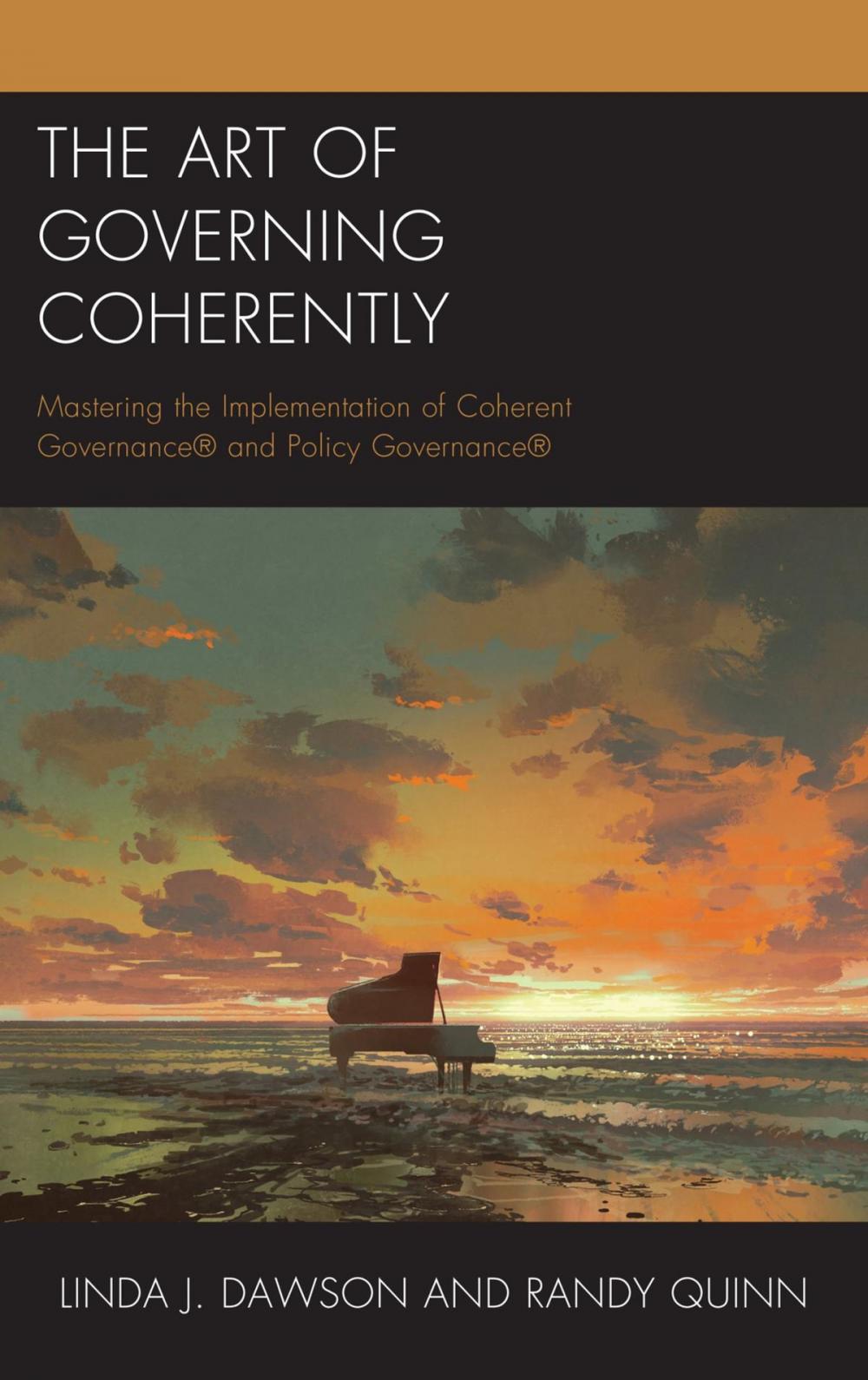 Big bigCover of The Art of Governing Coherently