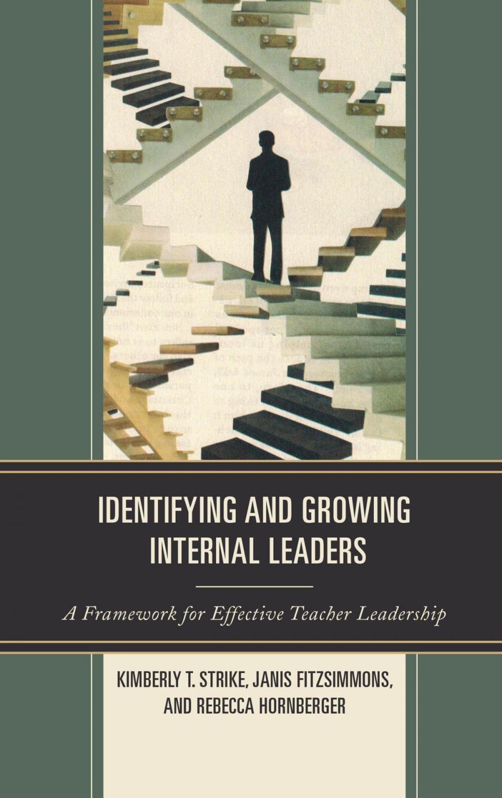 Big bigCover of Identifying and Growing Internal Leaders