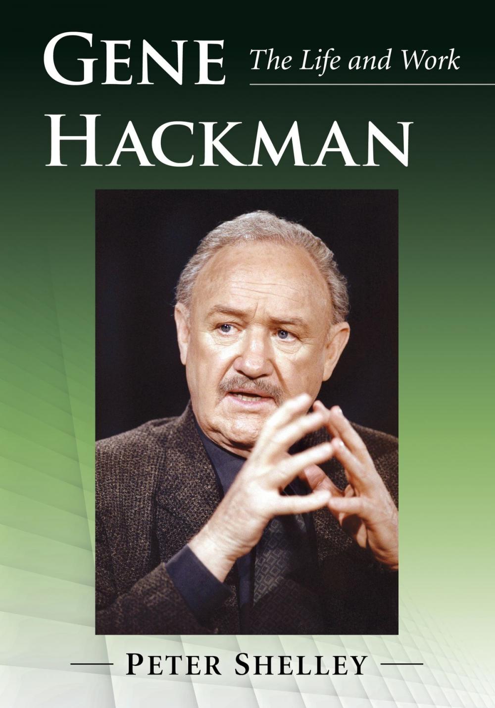 Big bigCover of Gene Hackman