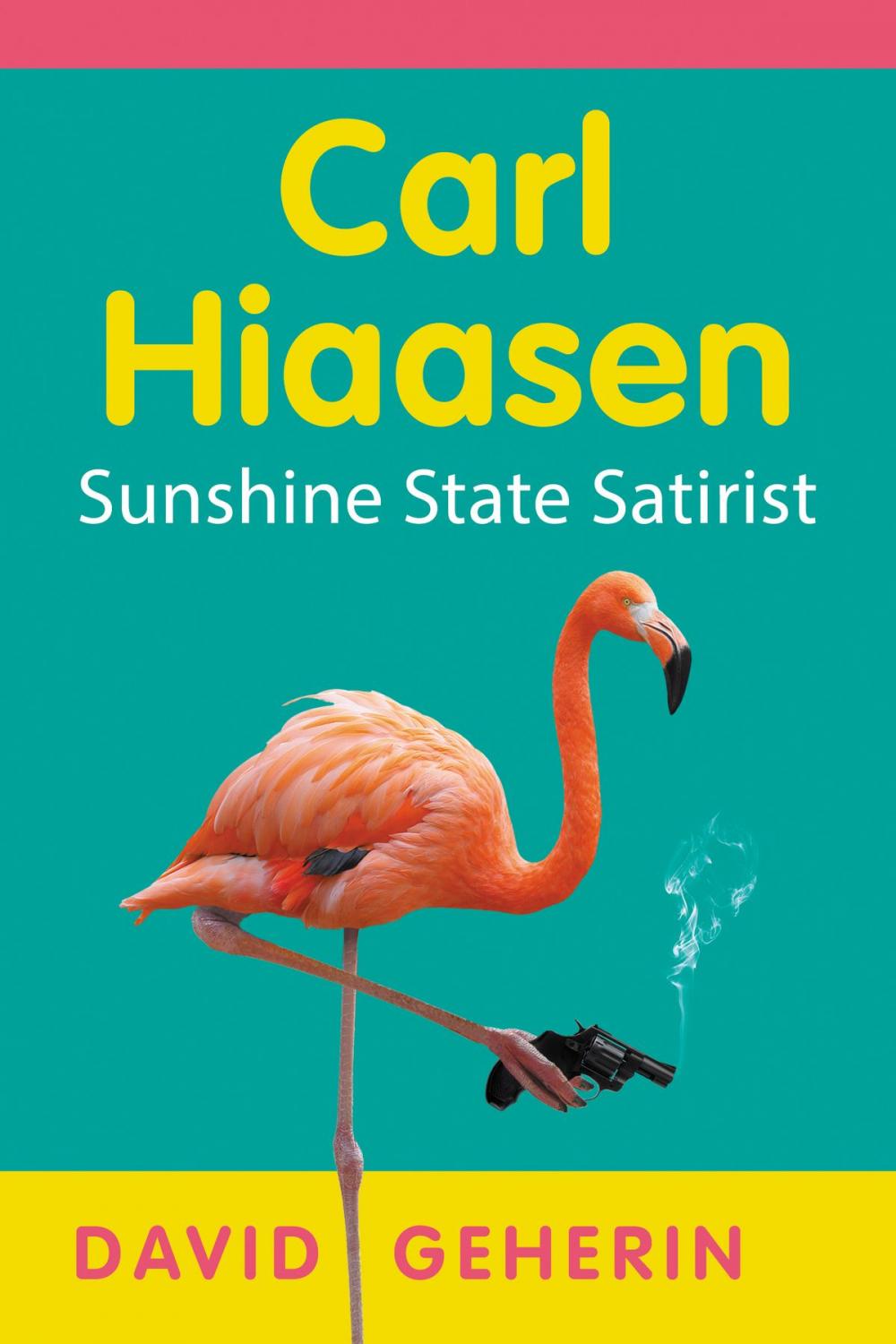 Big bigCover of Carl Hiaasen